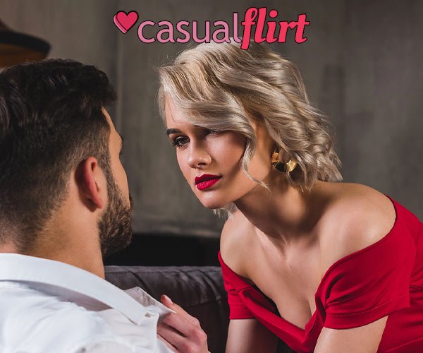 CasualFlirt – diskret dating og trans dating i Danmark